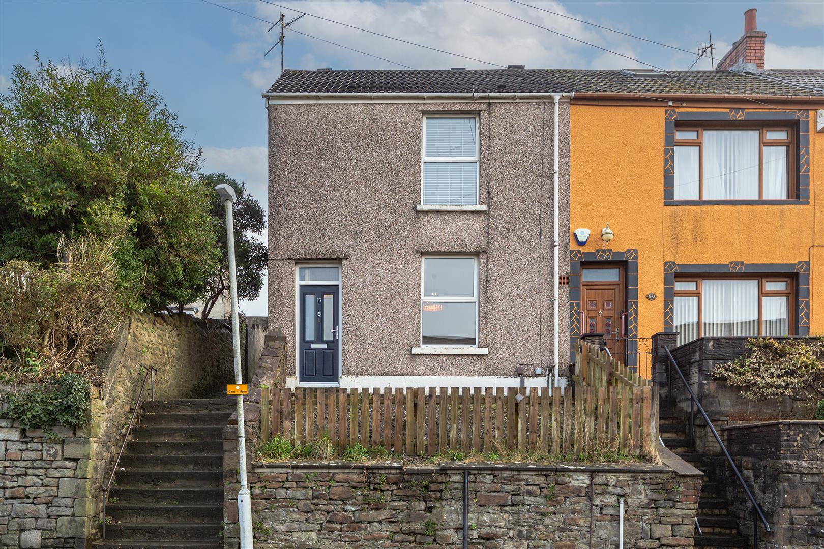 Bryn Syfi Terrace, Mount Pleasant, Swansea, SA1 6XN